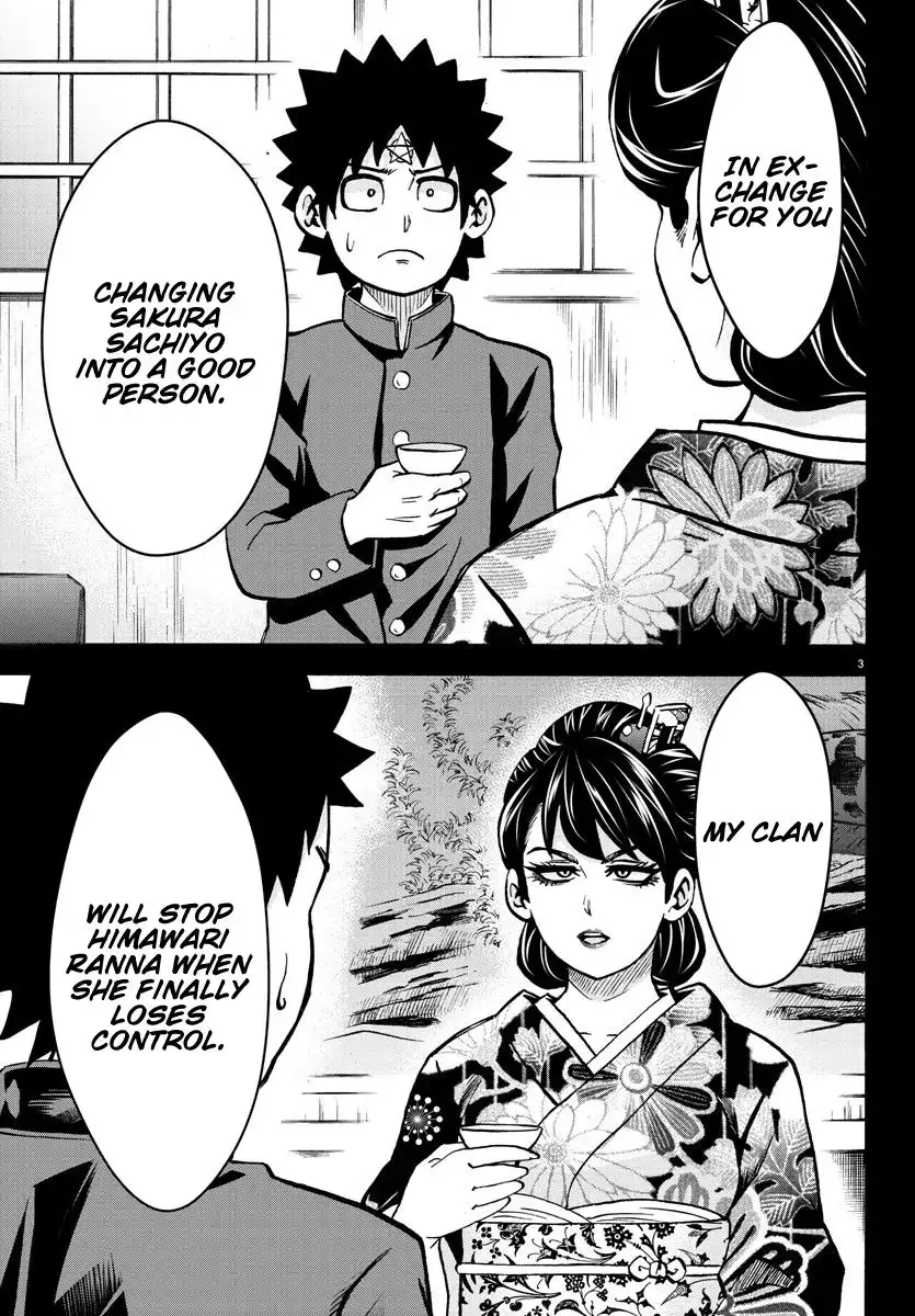 Rokudou no Onna-tachi Chapter 179 3